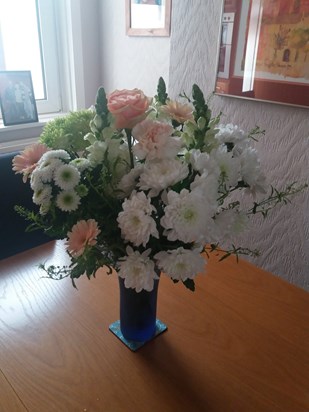 Mother's Day Flowers ... 14.03.21