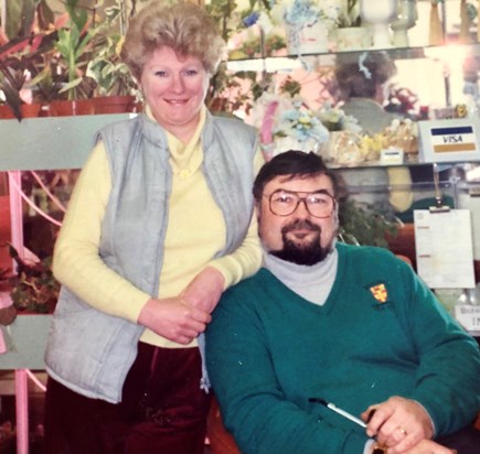 Flower Shop in Holyhead