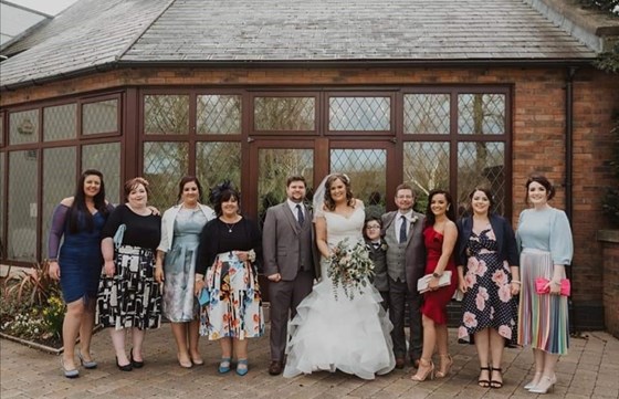 Family Wedding - March 2020