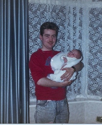Dad & Darren
