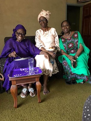 GMa Adeniy, GMa Olagundoye, Bunmi