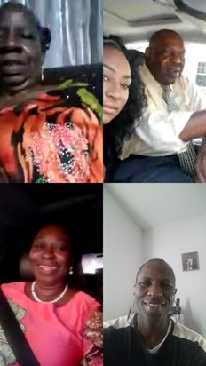 GMa & family May 26 2019