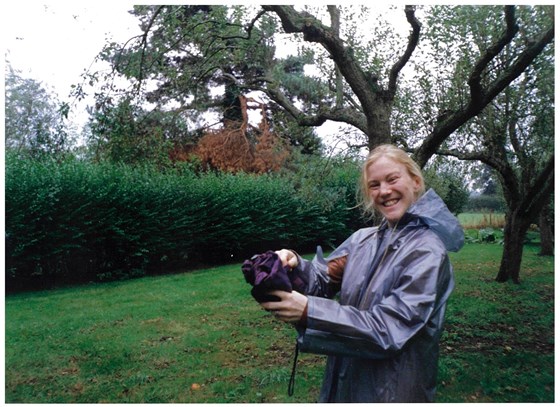 In a Monastery Garden 3