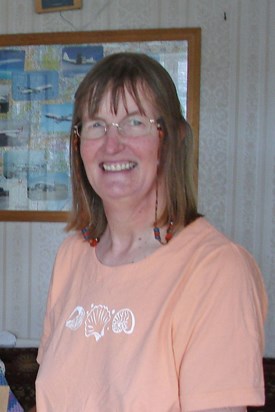 Ruth in 2007