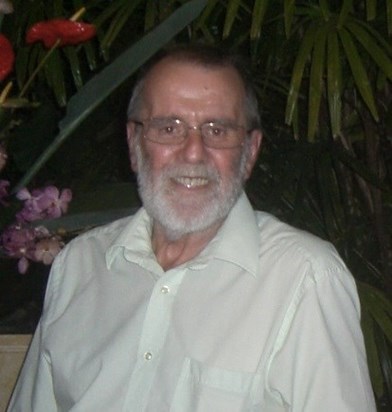 Gerry Fenn - Loving husband, father, granddad