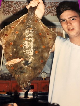 There’s no plaice like home