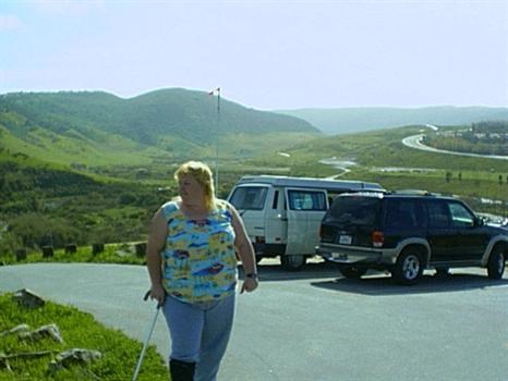 Kite Hill 2003