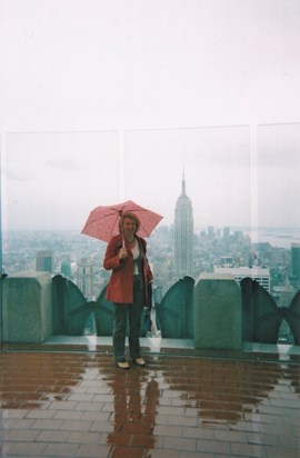 Linda in New York