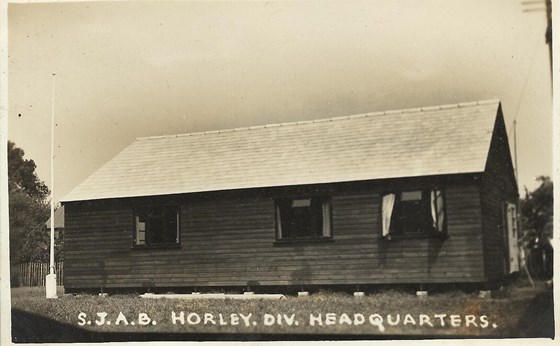 Horley division