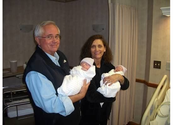 Danneil Twins born 10.23.07