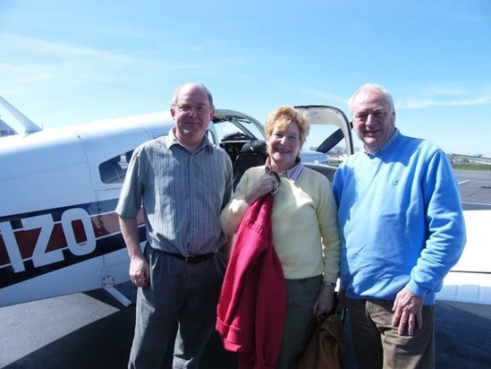 Ready for a flit around the Chew Valley