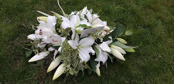 Tribute Flowers 