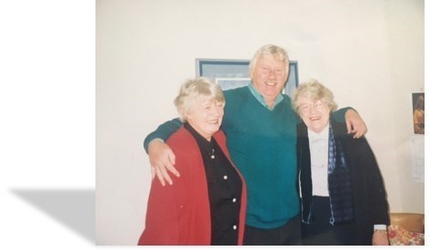 Mum, Connie and Chris