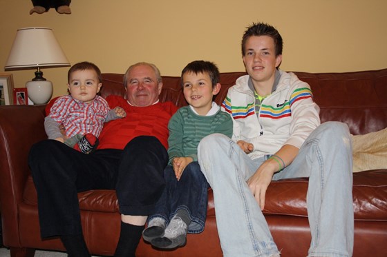 dad grandchildren