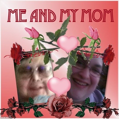 ME AND MY MOM....ANIMATED   1iPnF 10y   normal