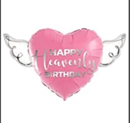 Happy 1st heavenly birthday Mum/Nani.   4C09E7E4 2EEE 4FE8 8564 2D505D3AE4AF
