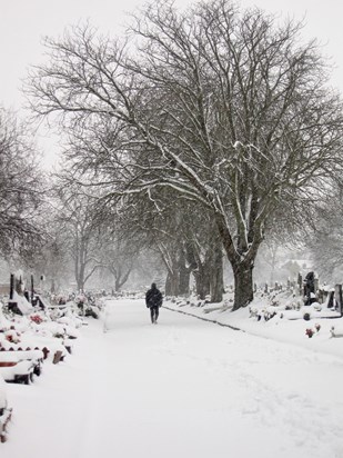 Manor Park Cemetery, 2009