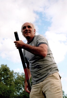 Punting, Cambridge, 2004