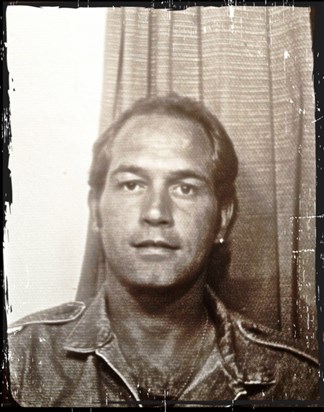 My Dad back in his younger days
