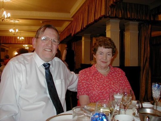 2005 - At Sarah and Simons Wedding.