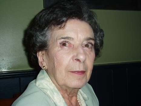 Pauline Potter in June 2004