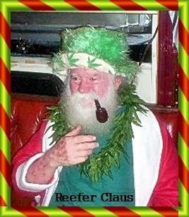 Halloween 2006....The One and Only Reefer Claus!!!