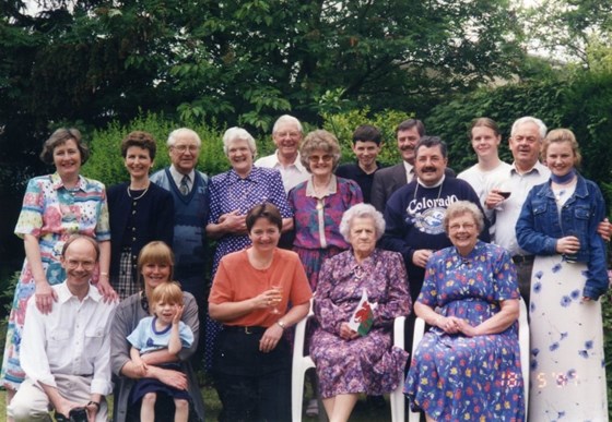 1997 - Bar's Family