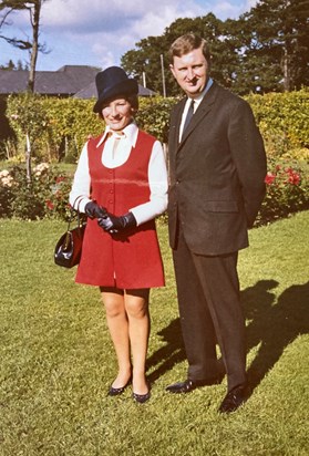 Mum & Dad 1969