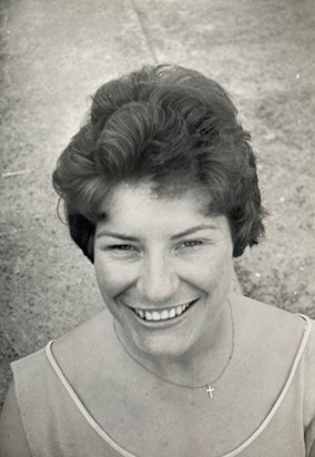 Mum 1963