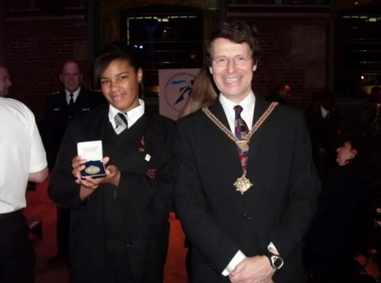 Winning my Jack Petchey Award in 2009 age 14, is still one of my proudest moments. I left that ceremony feeling so confident and inspired- and its probably one of the reasons I am where I am today as an adult. I am forever grateful X