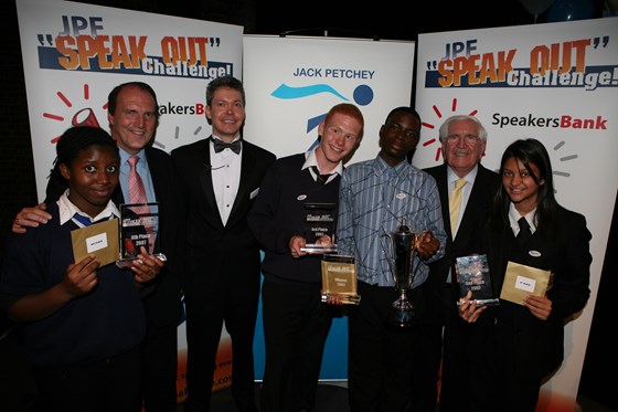 2007 Jack Petchey's Speak Out Challenge Grand Final