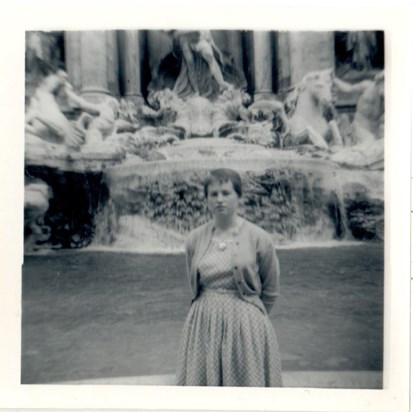 Helen in Rome