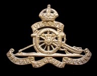 Royal Artillery Badge