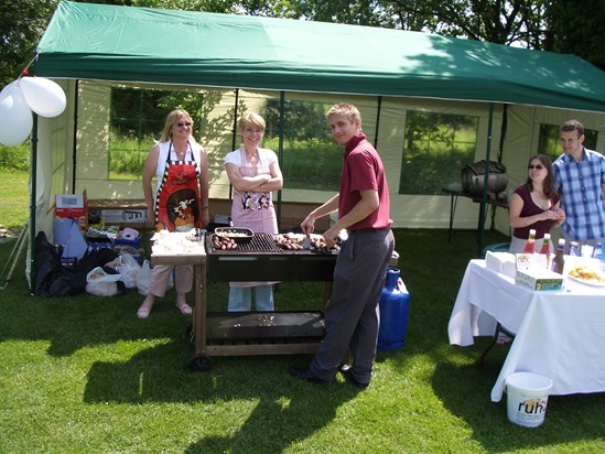 2005 - Captains Day