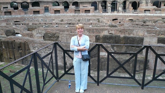 2007 Rome 