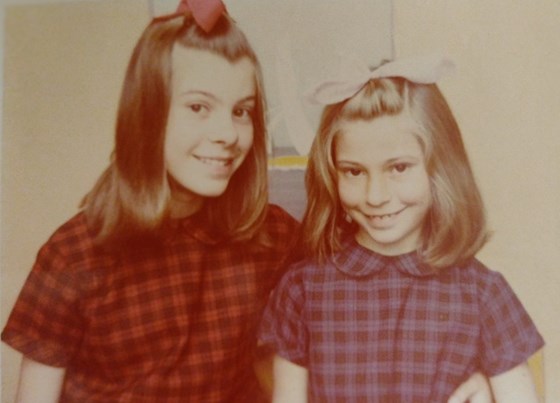  Sue & Sandra 1962