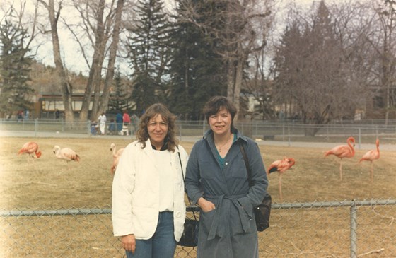 Anne and Shirley - 1986