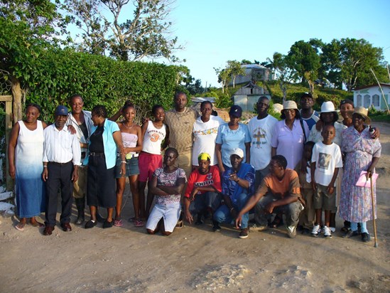 Jamaica reunion 2005 (Clarendon)