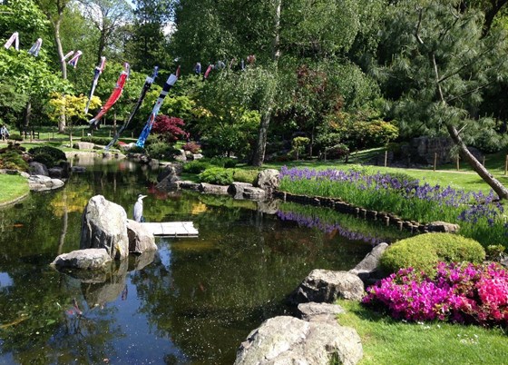 Kyoto Garden Holland Park 2015