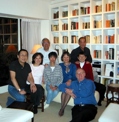 Everybody in HK 2002