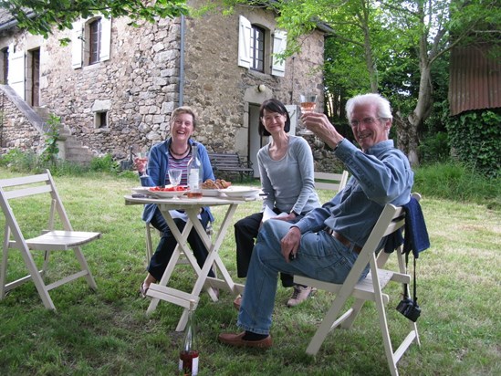 2012 Chez Jon & Sylvia in Argueyrolles