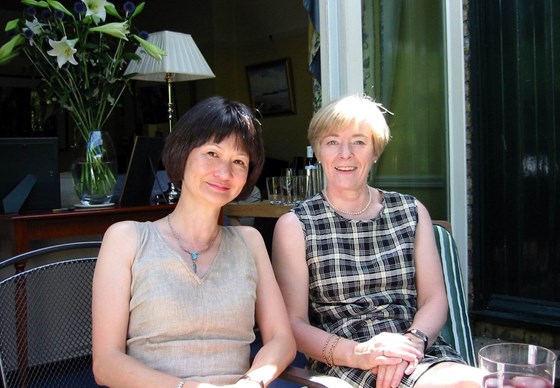 2003 Margaret & Emmy