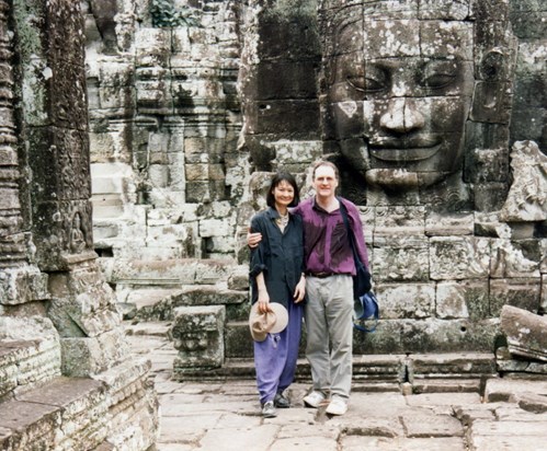 1994 Bayon 'Lucky' Avalokitesvara