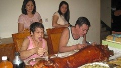 Lechon Attack! :D