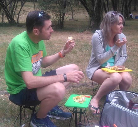 Gluten Free Picnic in France with Family and Friends 