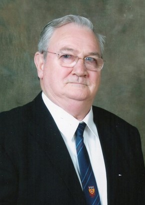 S D Heron   Former DCFA Chairman and President