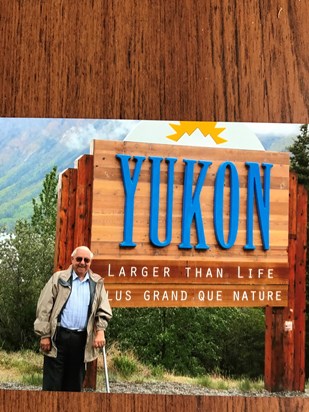 Yukon Alaska