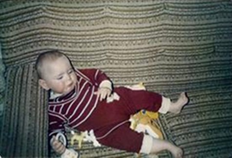 paul as a baby (1984)