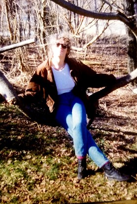 Linda upstate NY, USA early 1990's