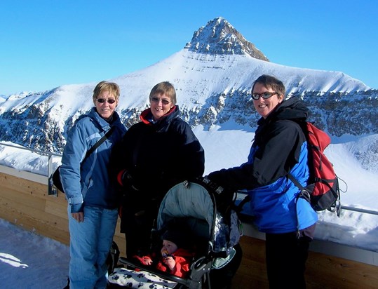 Diablerets, Swiss Alps January 2007